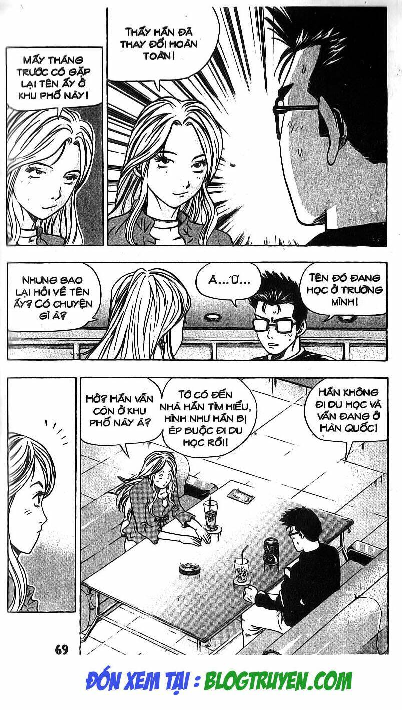 Kid Gang Chapter 96 - Trang 2