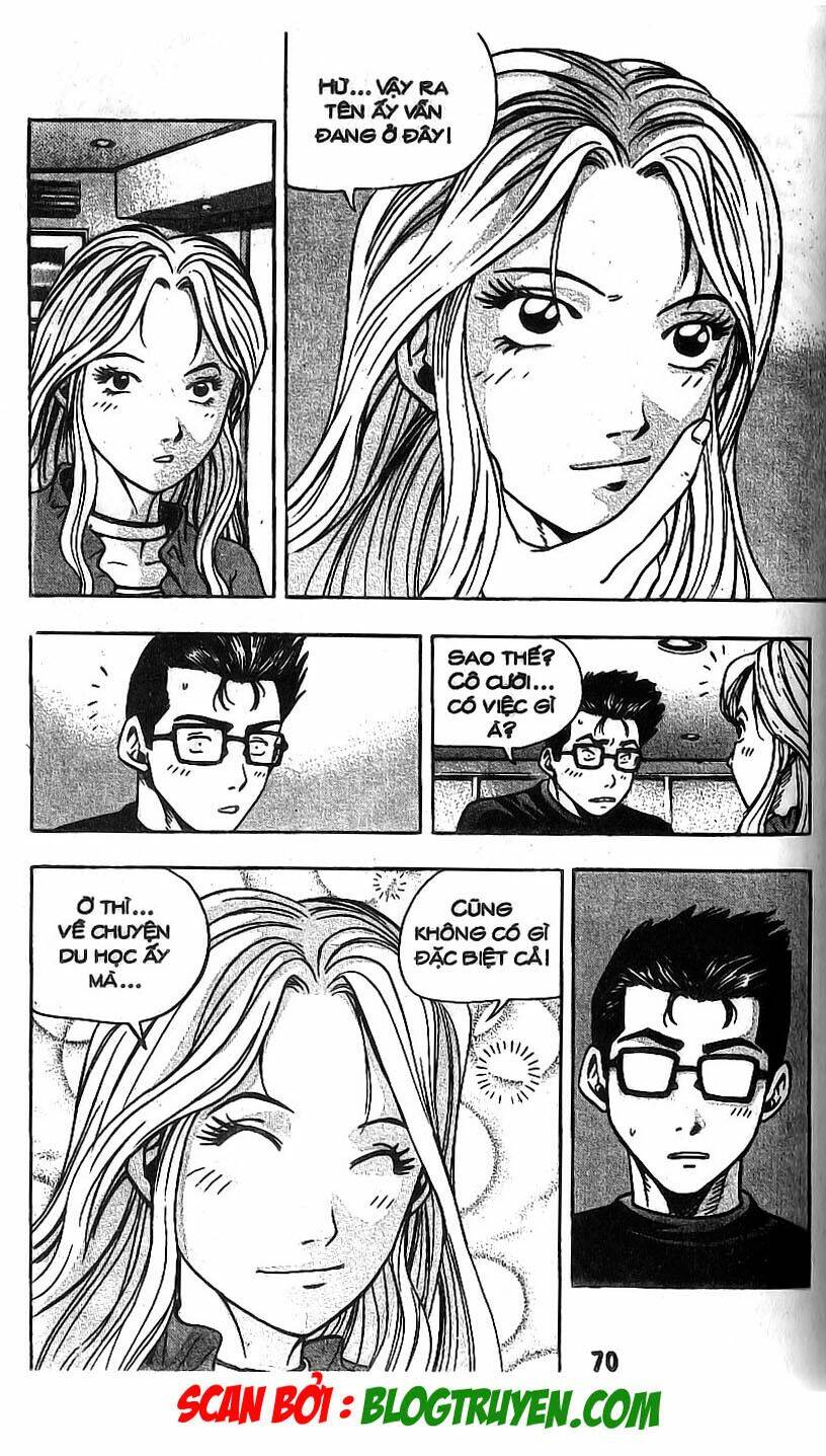 Kid Gang Chapter 96 - Trang 2