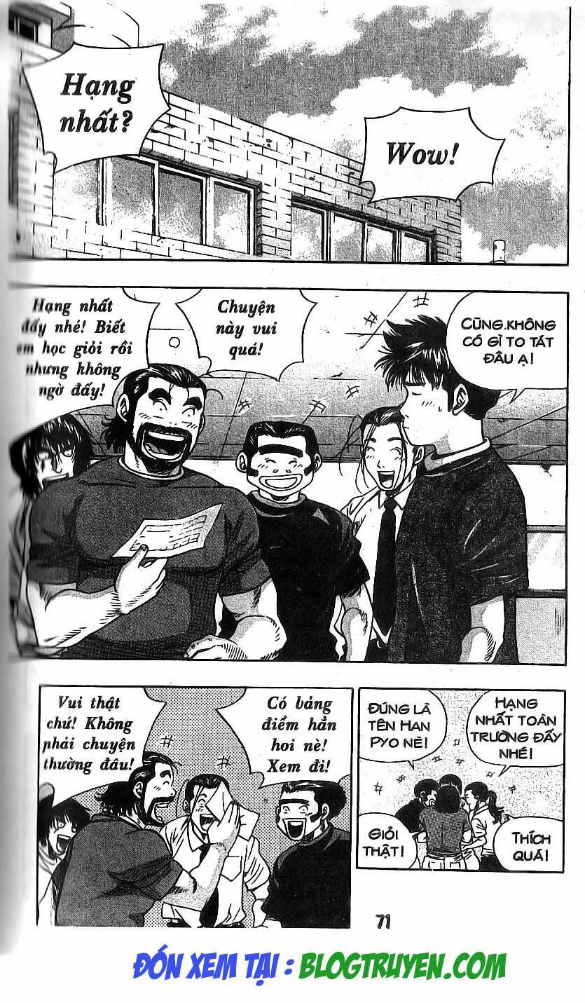 Kid Gang Chapter 96 - Trang 2