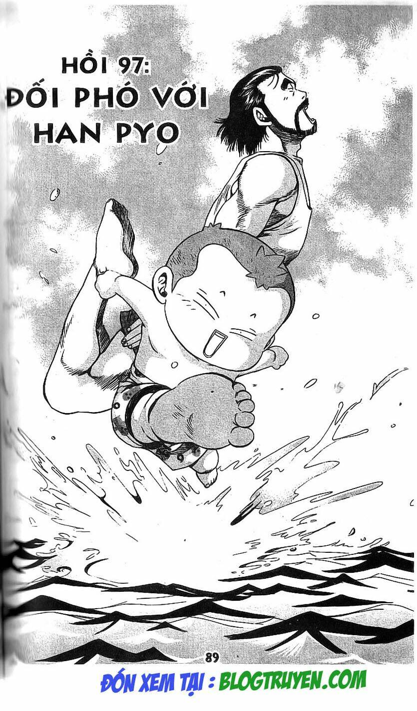 Kid Gang Chapter 97 - Trang 2