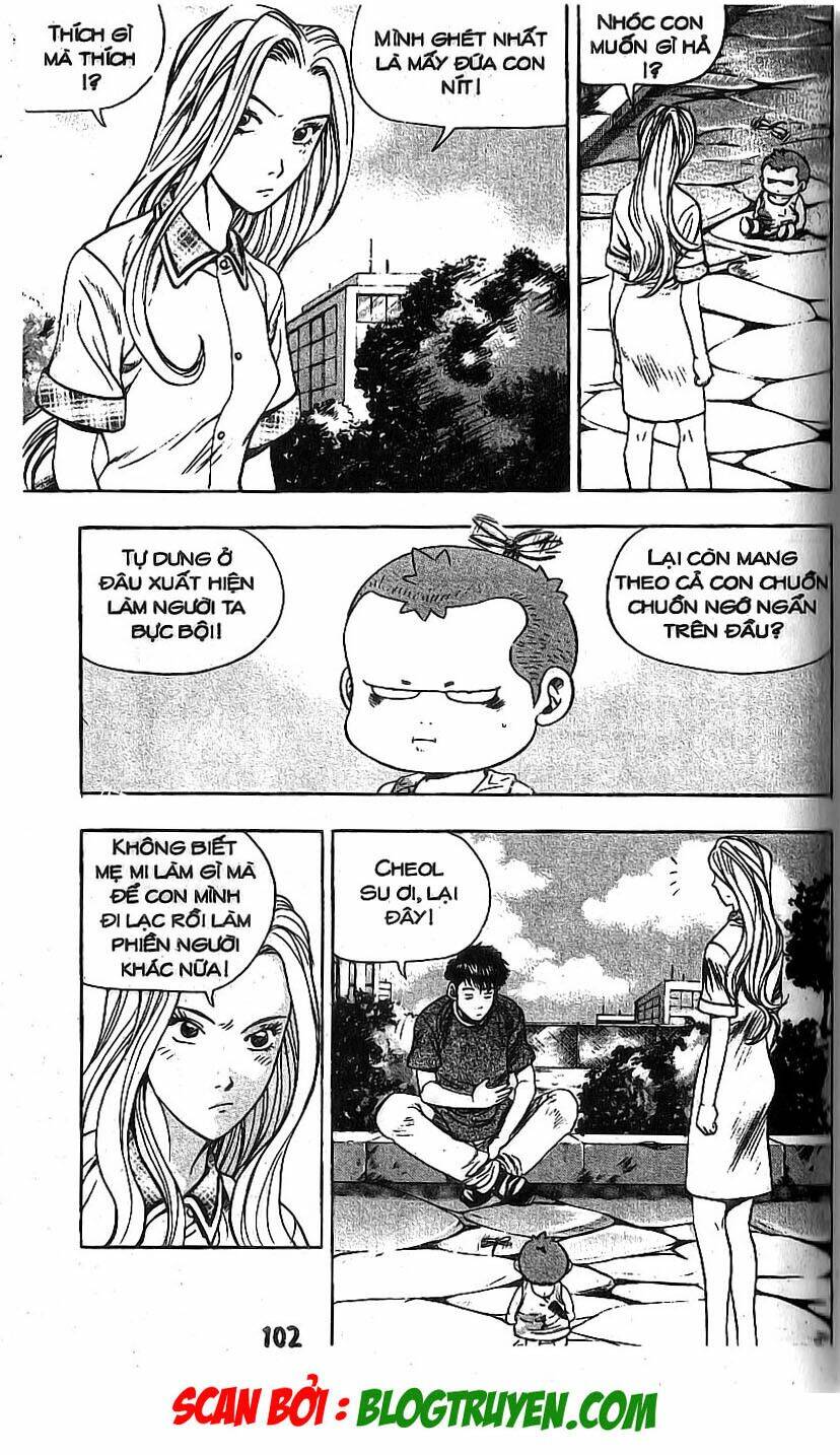 Kid Gang Chapter 97 - Trang 2