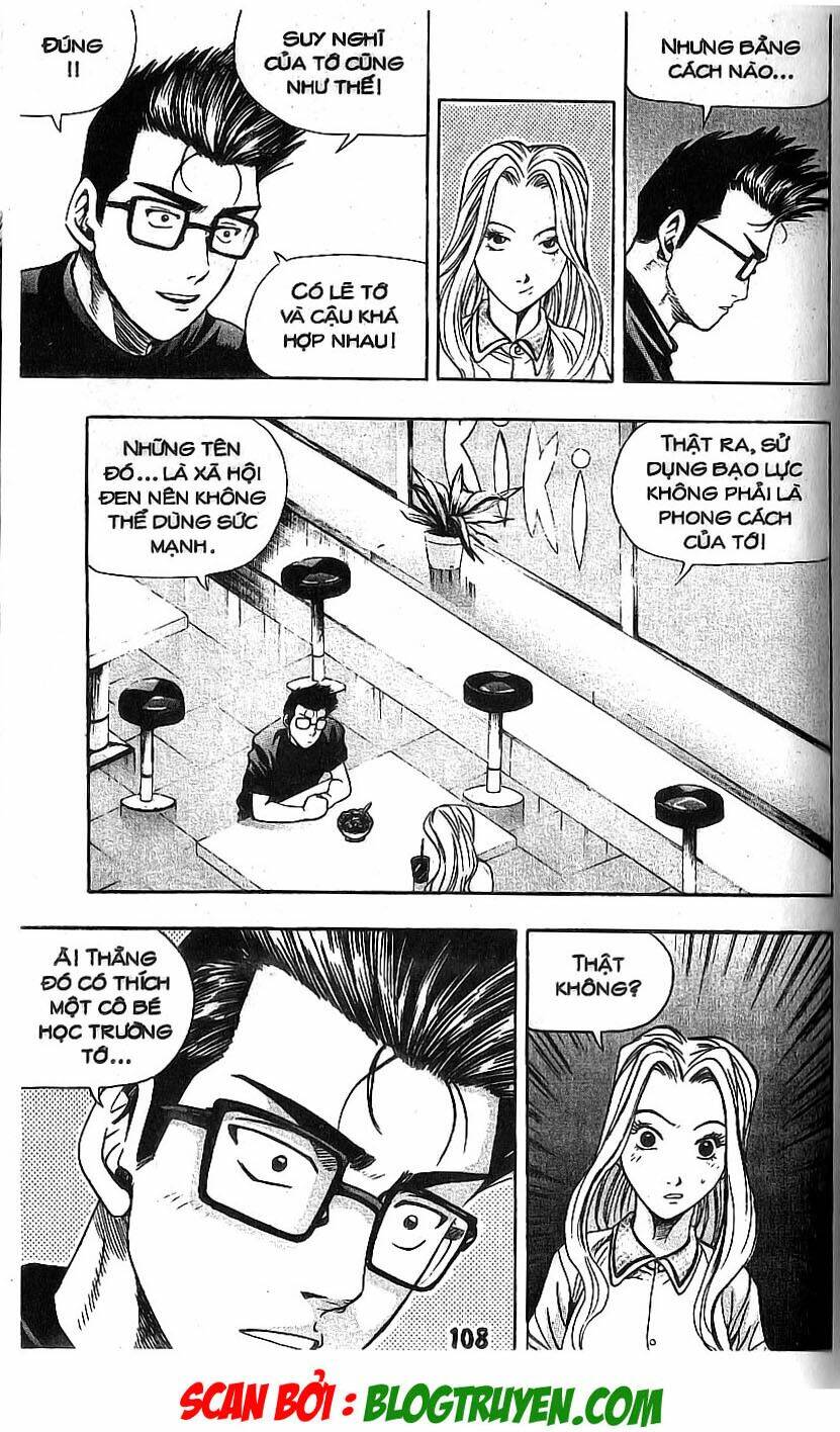 Kid Gang Chapter 97 - Trang 2