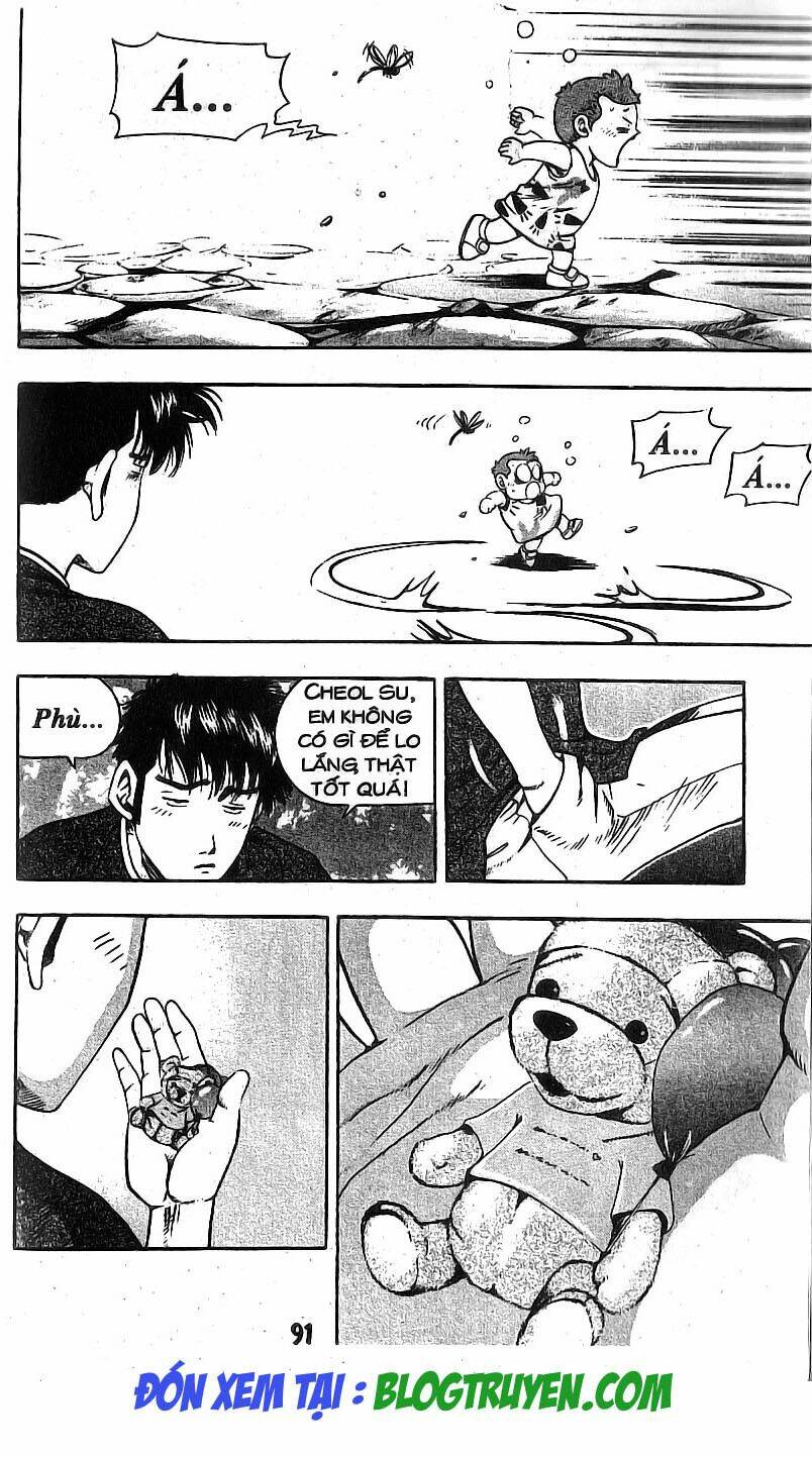 Kid Gang Chapter 97 - Trang 2