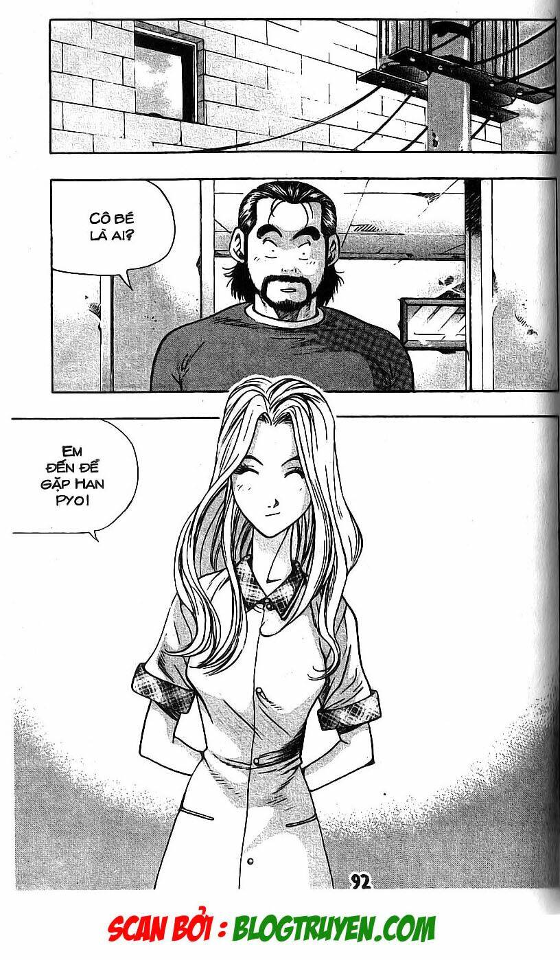 Kid Gang Chapter 97 - Trang 2