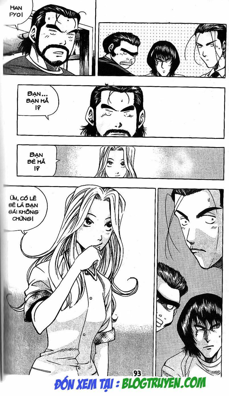 Kid Gang Chapter 97 - Trang 2