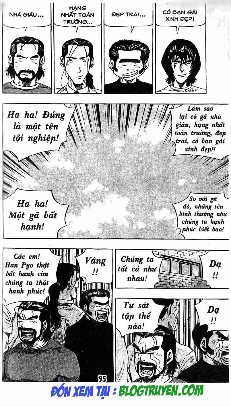 Kid Gang Chapter 97 - Trang 2