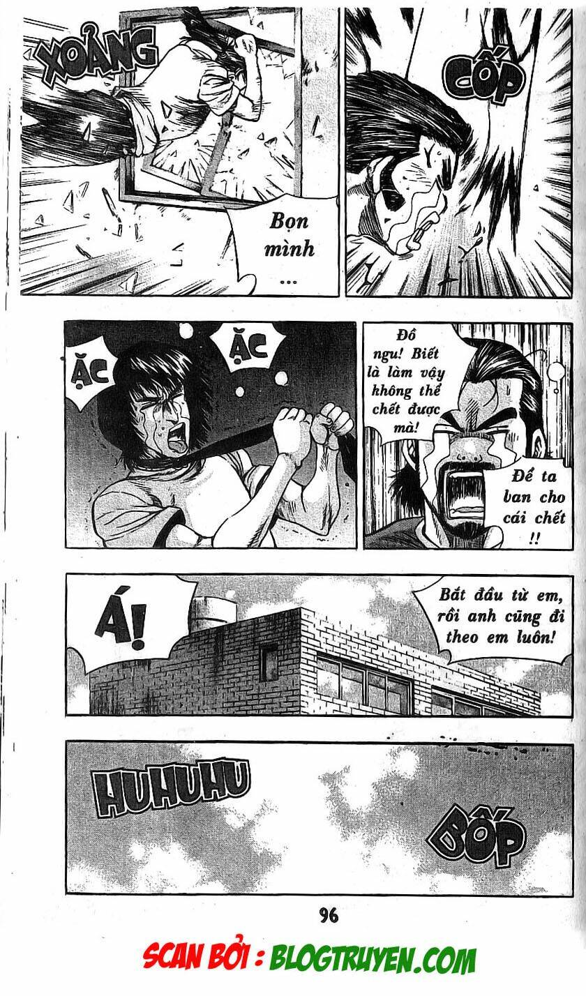 Kid Gang Chapter 97 - Trang 2