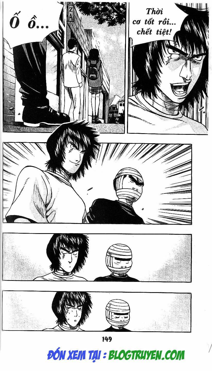 Kid Gang Chapter 99 - Trang 2