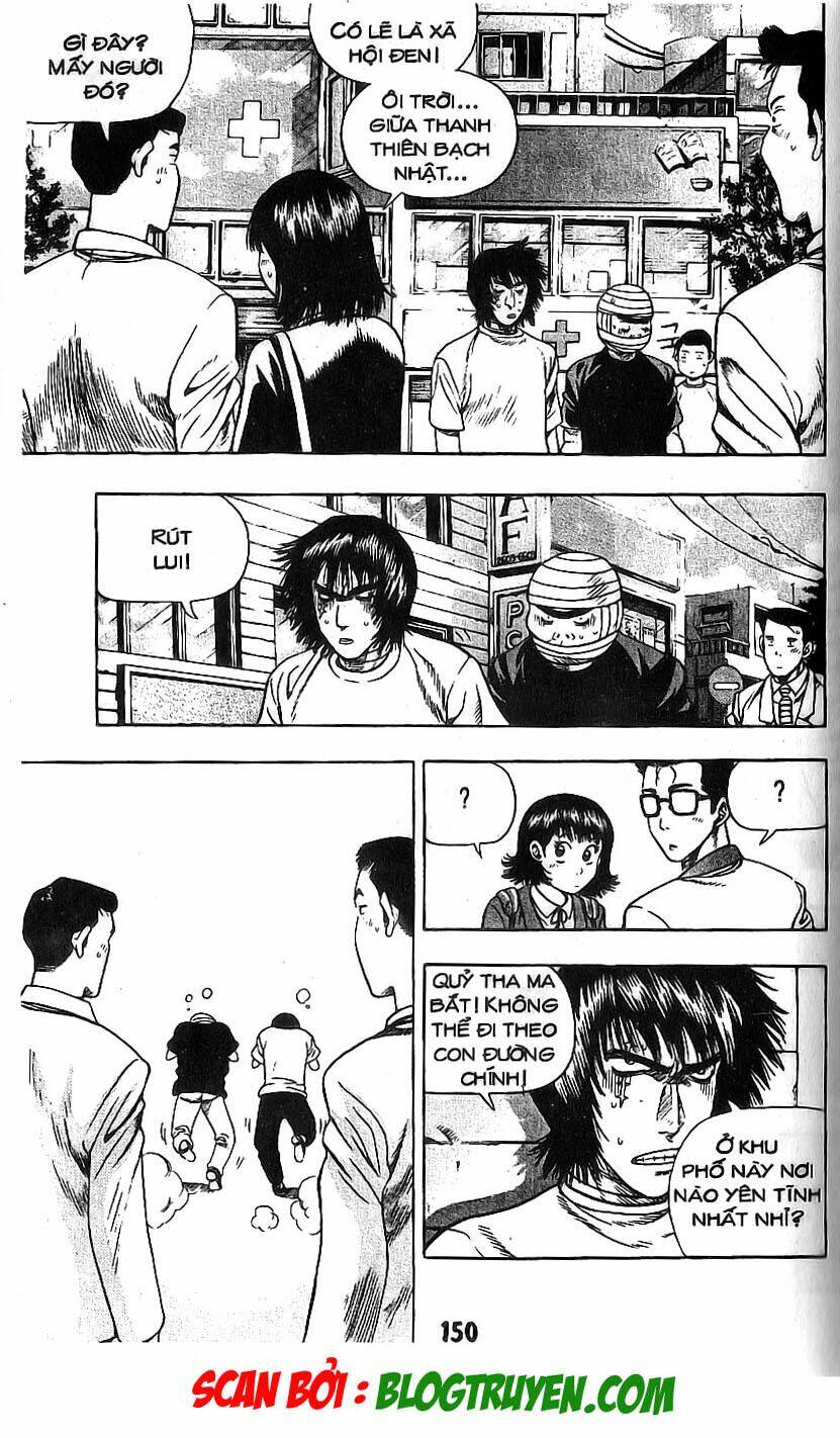 Kid Gang Chapter 99 - Trang 2