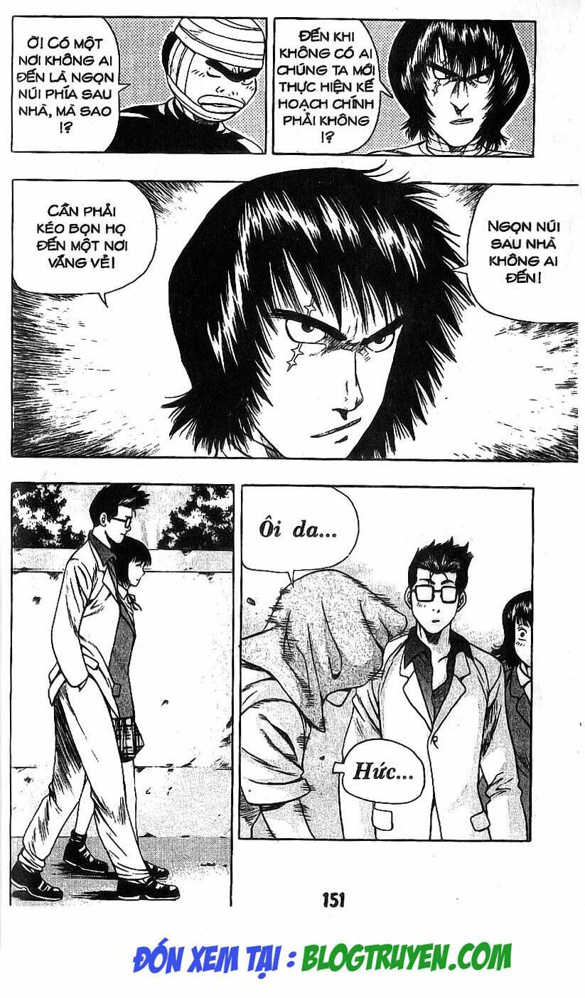 Kid Gang Chapter 99 - Trang 2