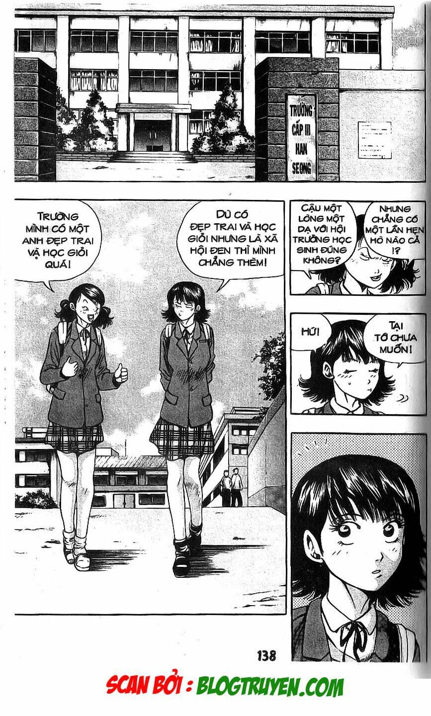 Kid Gang Chapter 99 - Trang 2