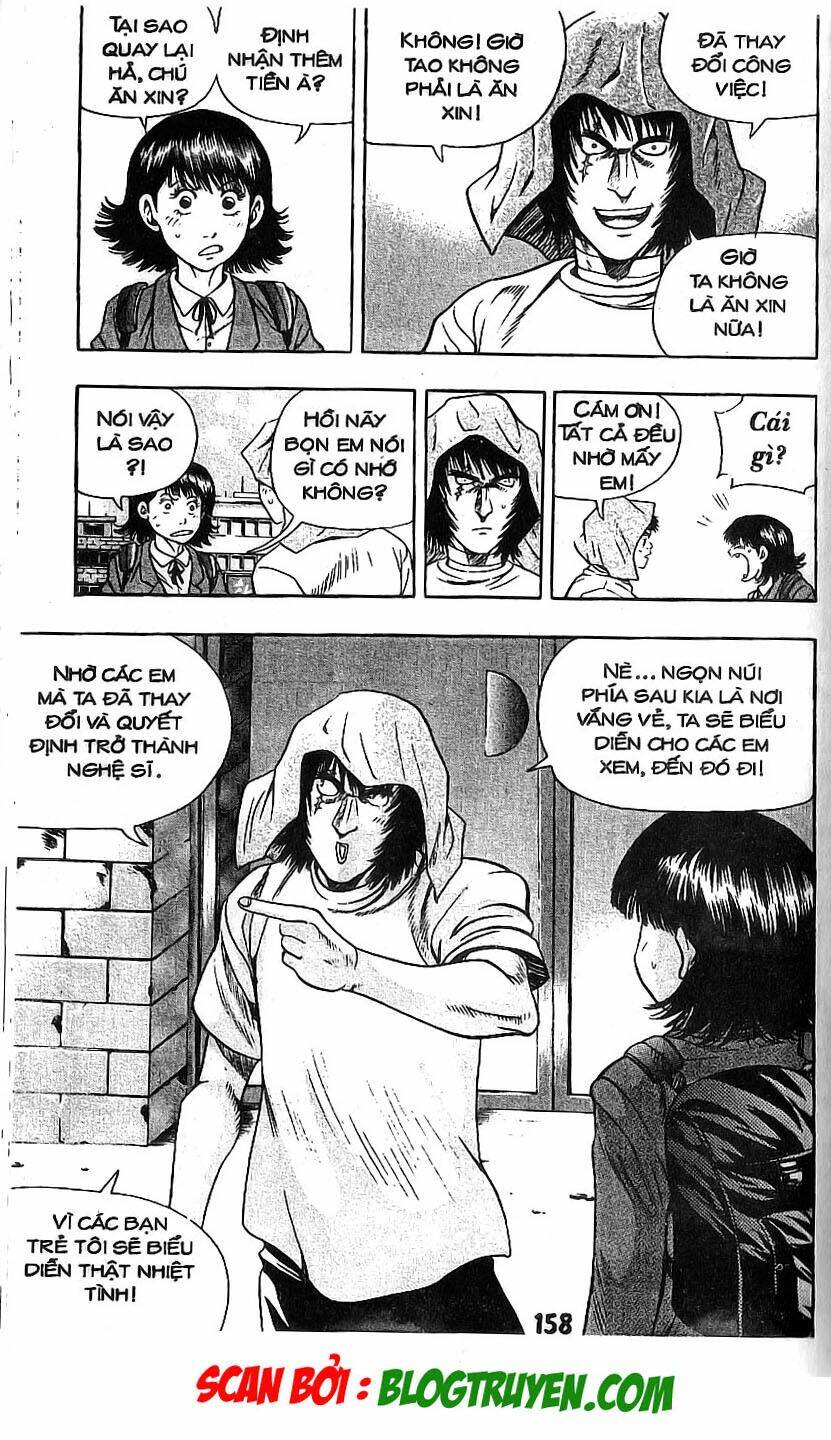 Kid Gang Chapter 99 - Trang 2