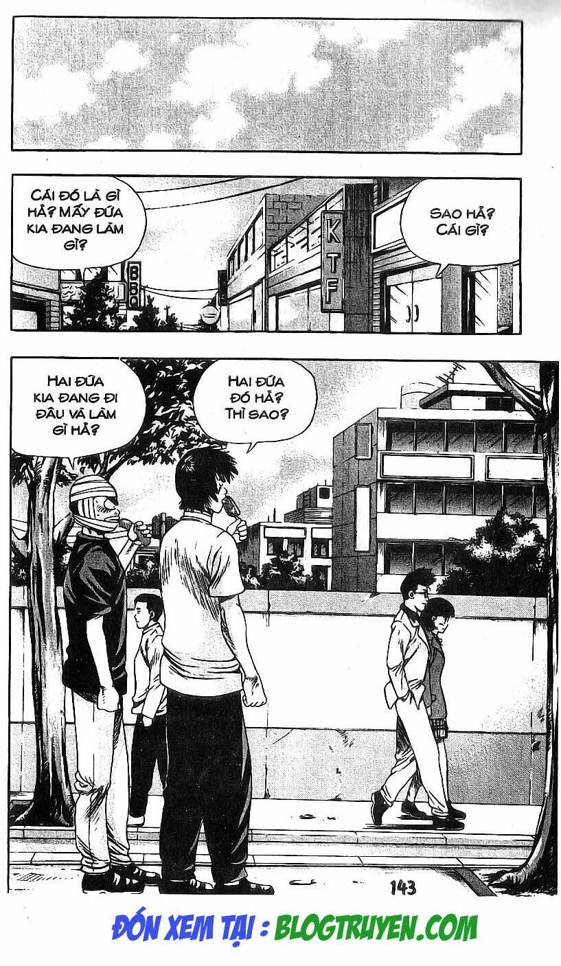 Kid Gang Chapter 99 - Trang 2