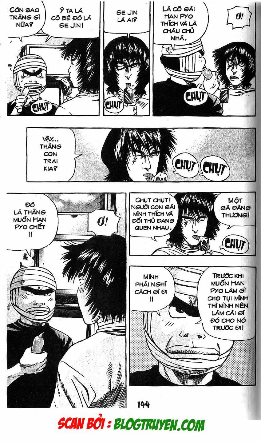 Kid Gang Chapter 99 - Trang 2