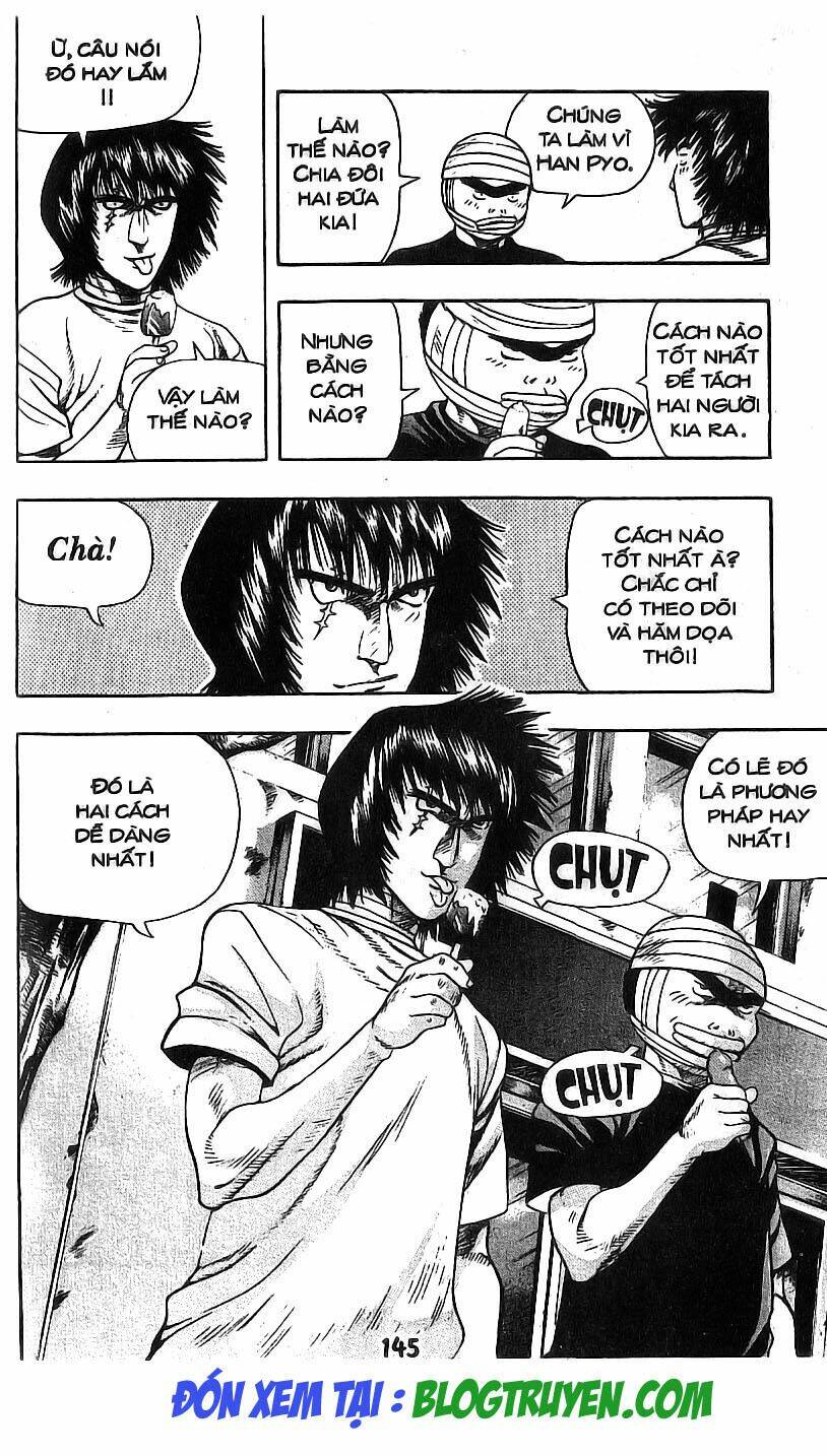 Kid Gang Chapter 99 - Trang 2