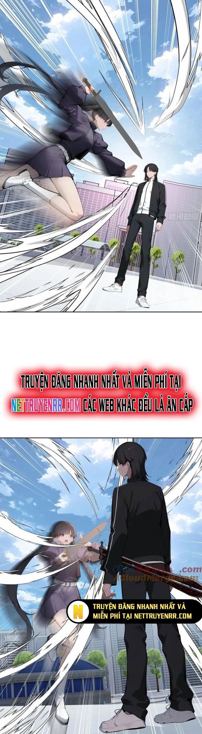 kiếm chủ đại hạ Chapter 83 - Trang 2