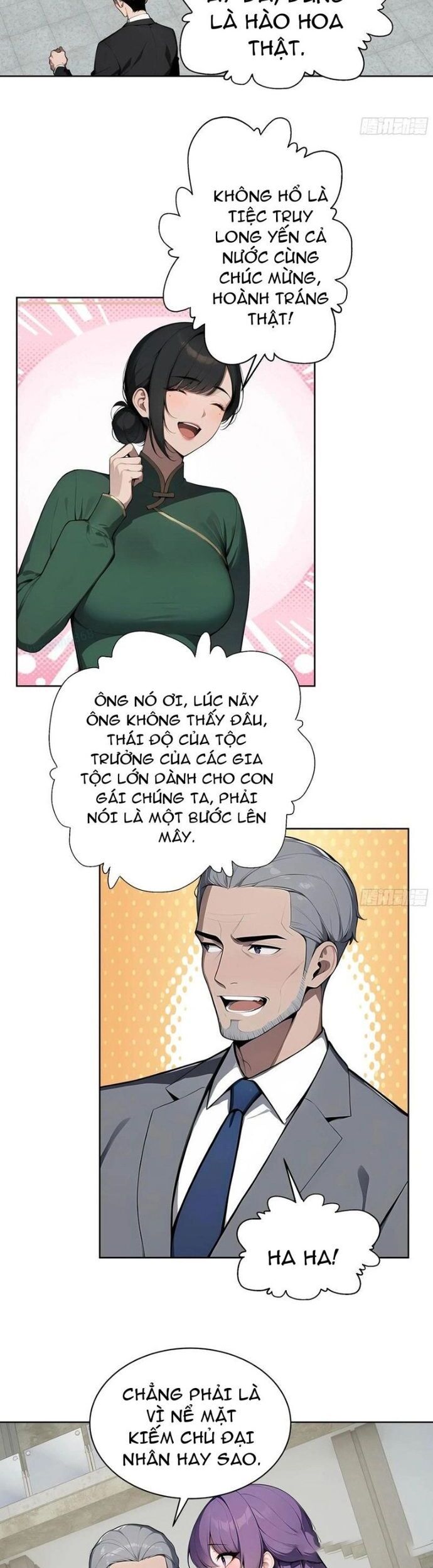 kiếm chủ đại hạ Chapter 83 - Trang 2