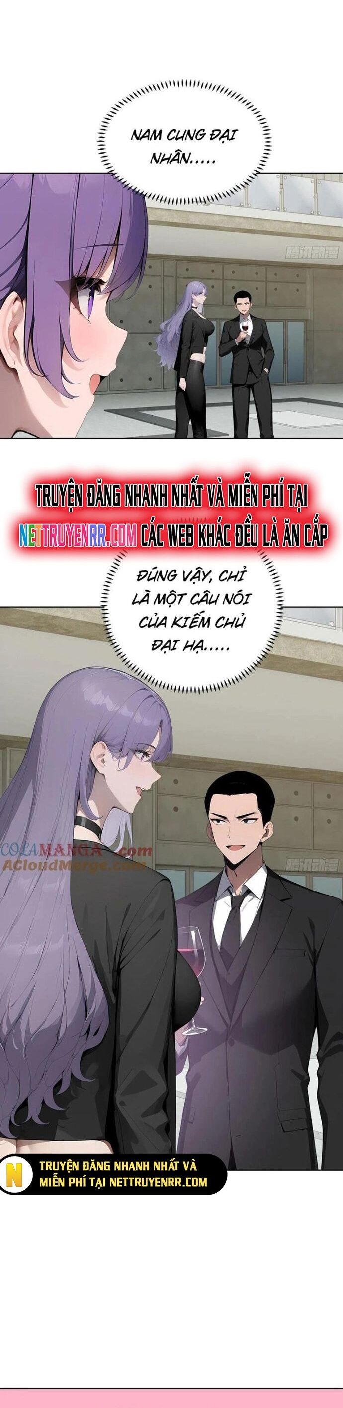 kiếm chủ đại hạ Chapter 83 - Trang 2