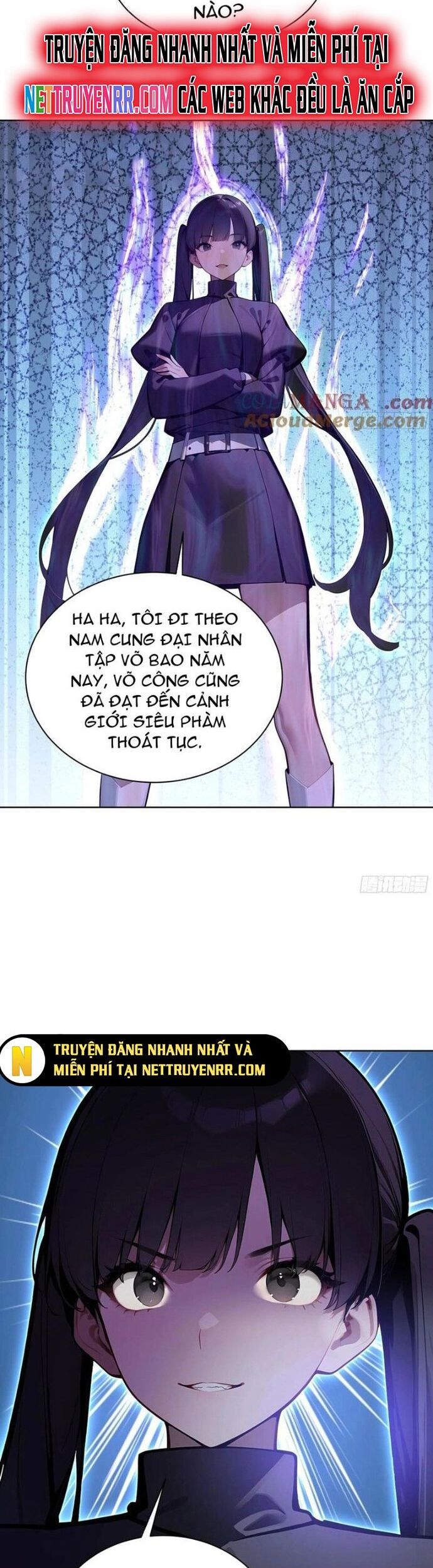 kiếm chủ đại hạ Chapter 83 - Trang 2