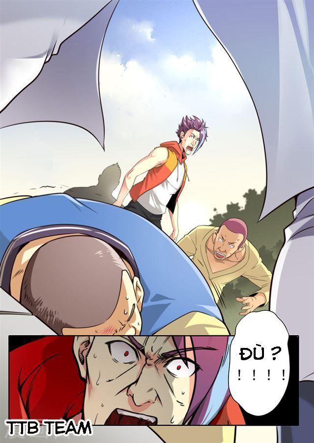 Kiêm Chức Thần Tiên Chapter 10 - Trang 2