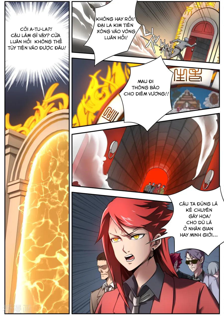 Kiêm Chức Thần Tiên Chapter 128 - Trang 2