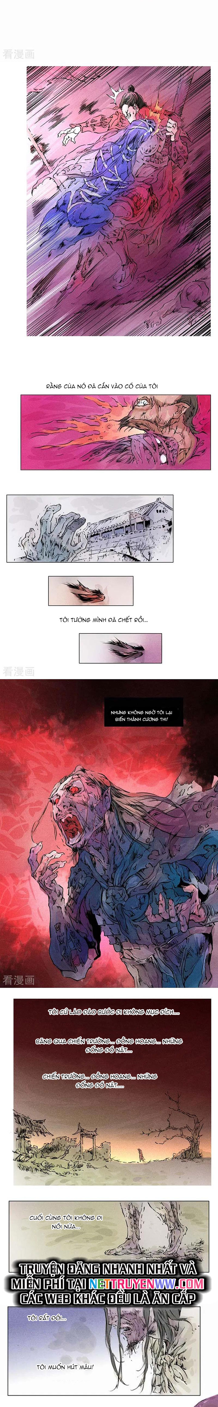 Kiêm Chức Thần Tiên Chapter 136 - Trang 2