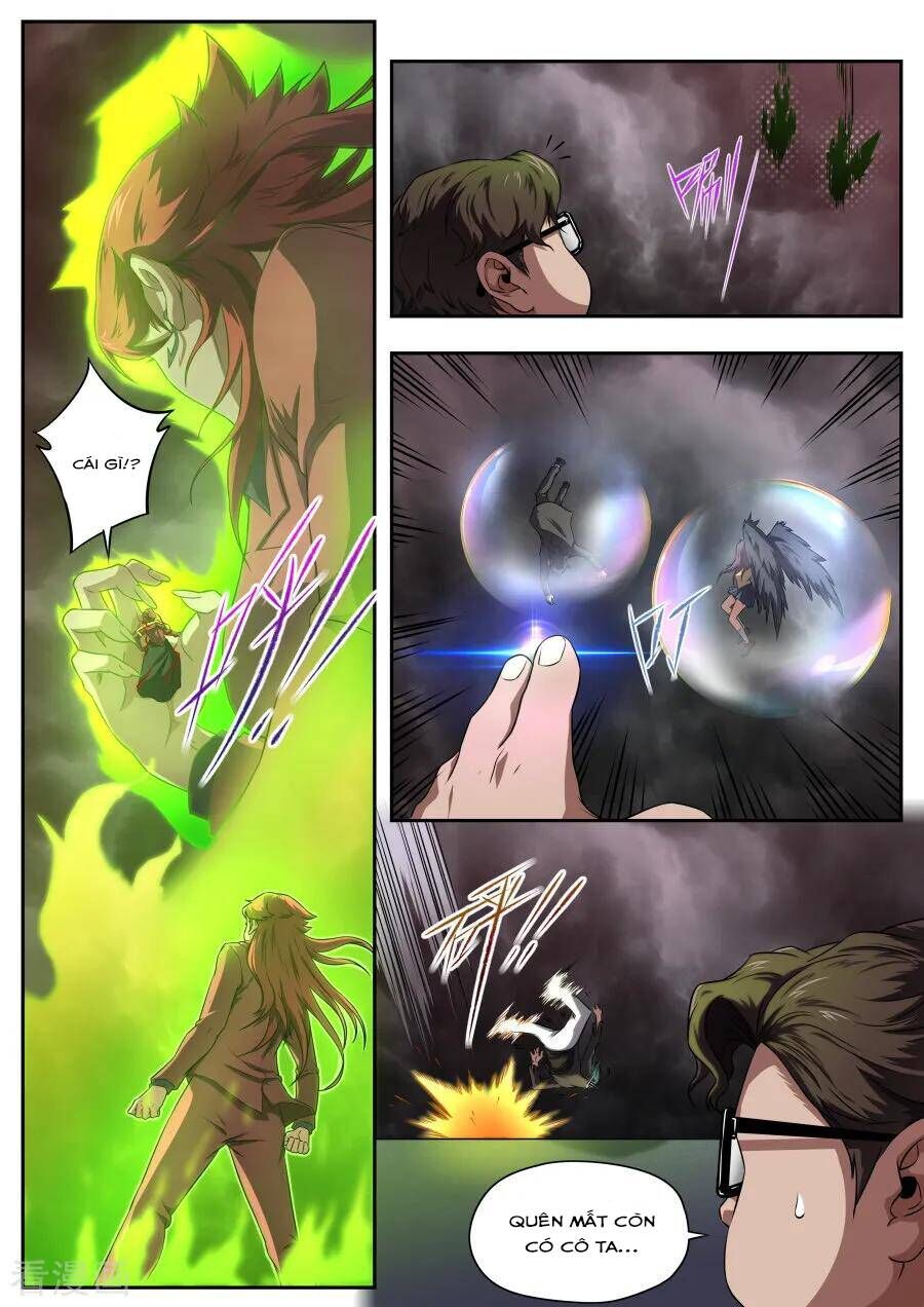 Kiêm Chức Thần Tiên Chapter 174 - Trang 2