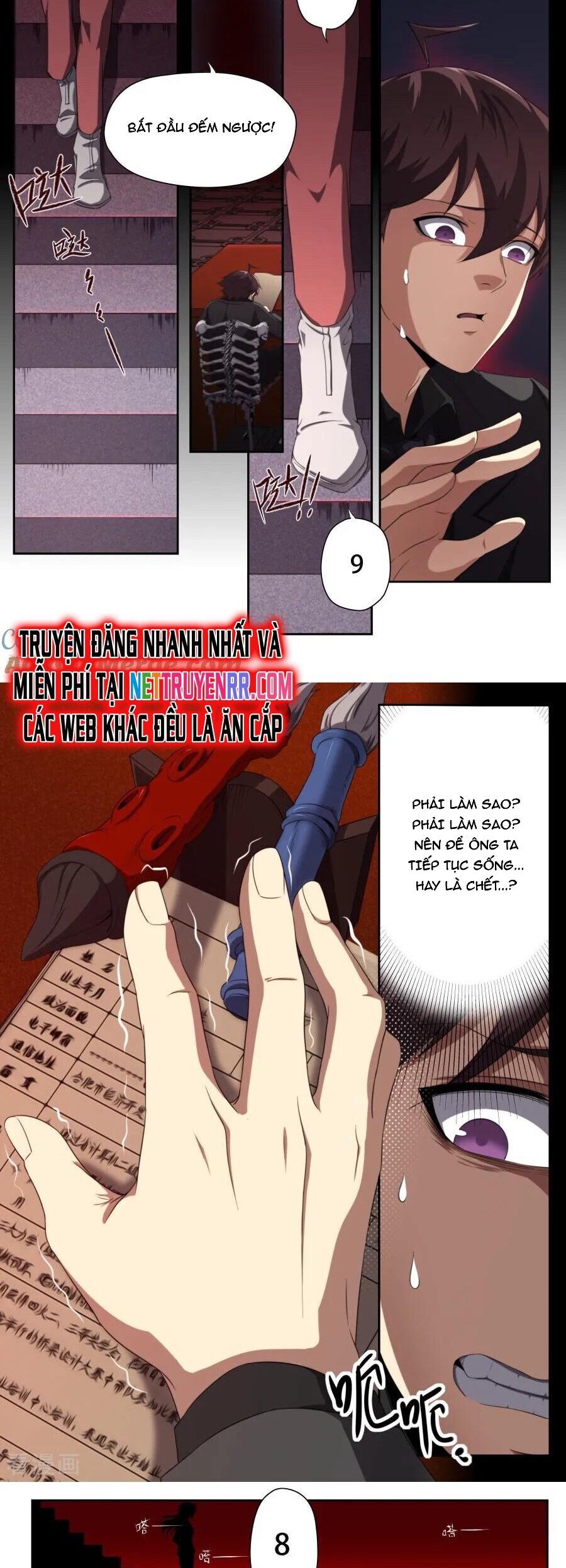 Kiêm Chức Thần Tiên Chapter 184 - Trang 2