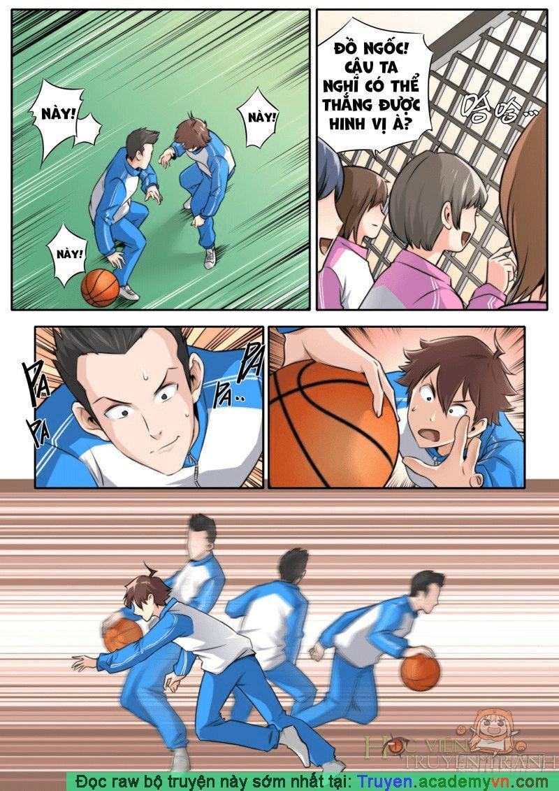 Kiêm Chức Thần Tiên Chapter 2 - Trang 2