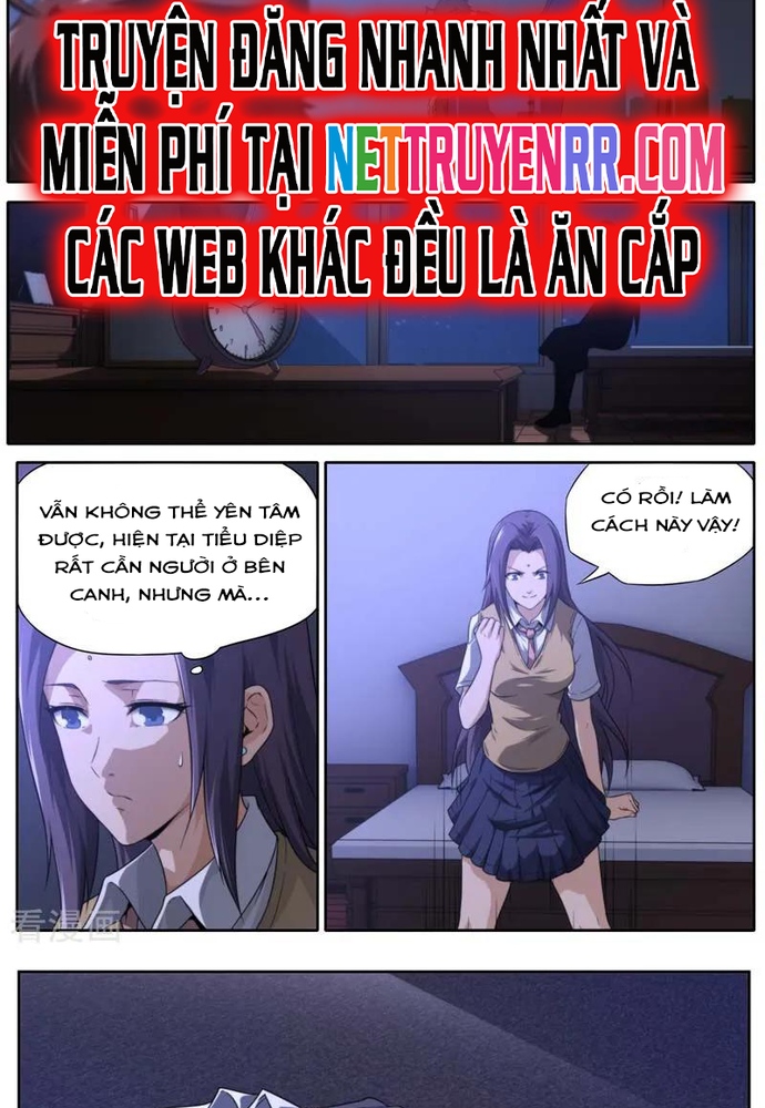 Kiêm Chức Thần Tiên Chapter 200 - Trang 2