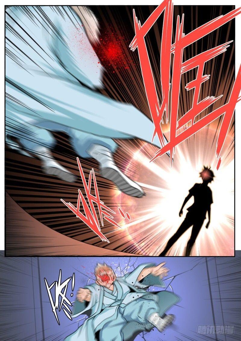 Kiêm Chức Thần Tiên Chapter 23 - Trang 2