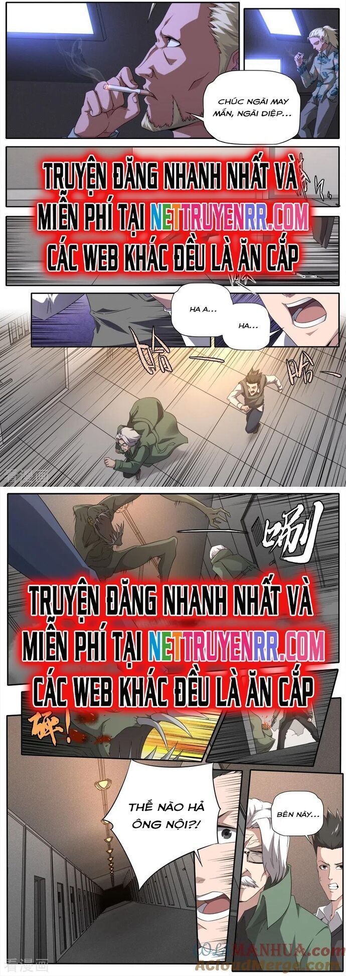 Kiêm Chức Thần Tiên Chapter 289 - Trang 2