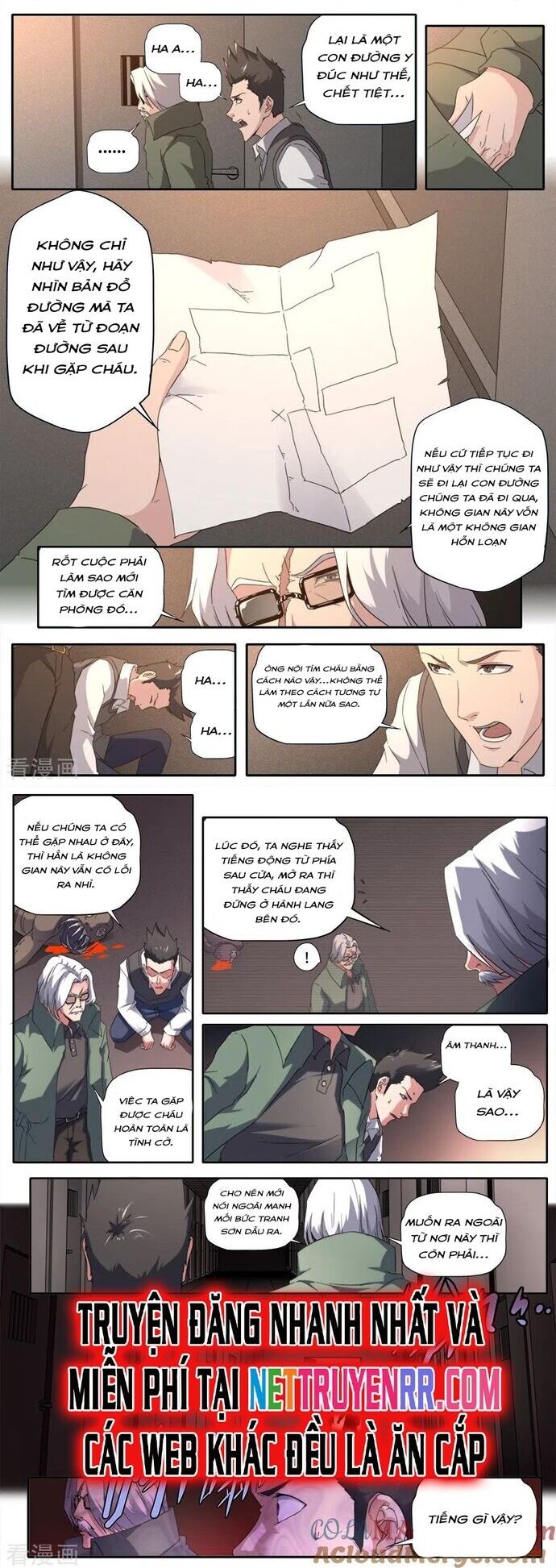 Kiêm Chức Thần Tiên Chapter 289 - Trang 2