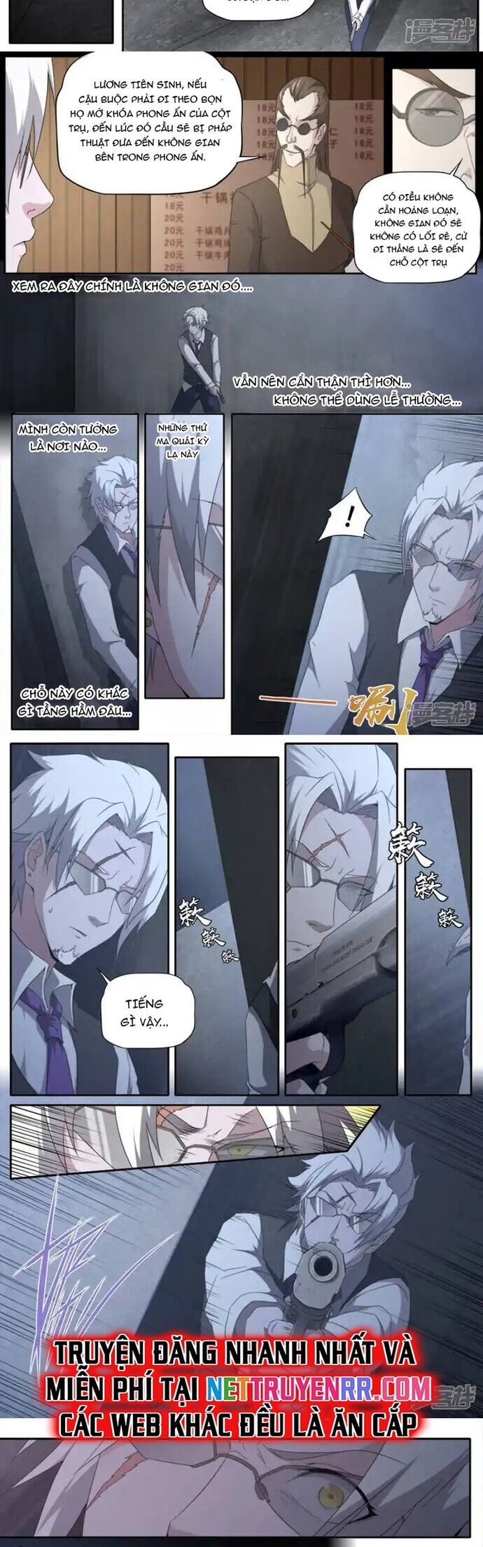 Kiêm Chức Thần Tiên Chapter 290 - Trang 2