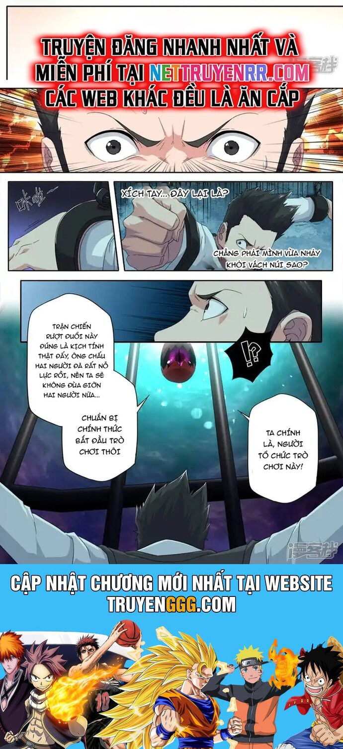 Kiêm Chức Thần Tiên Chapter 290 - Trang 2