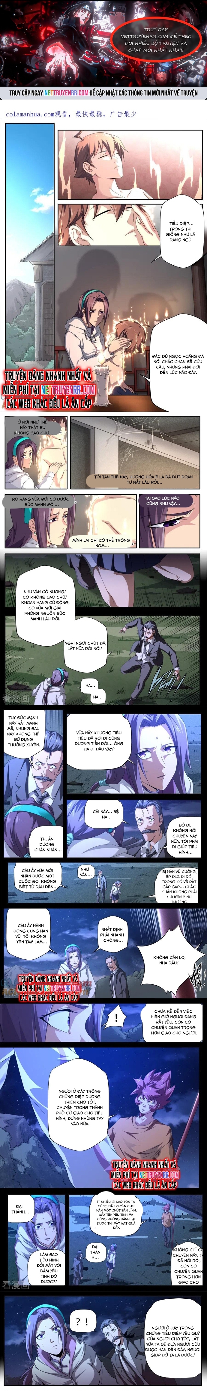 Kiêm Chức Thần Tiên Chapter 292 - Trang 2