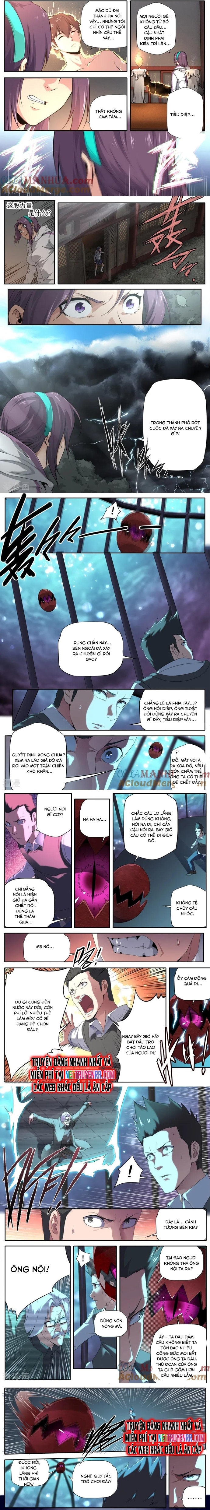 Kiêm Chức Thần Tiên Chapter 292 - Trang 2