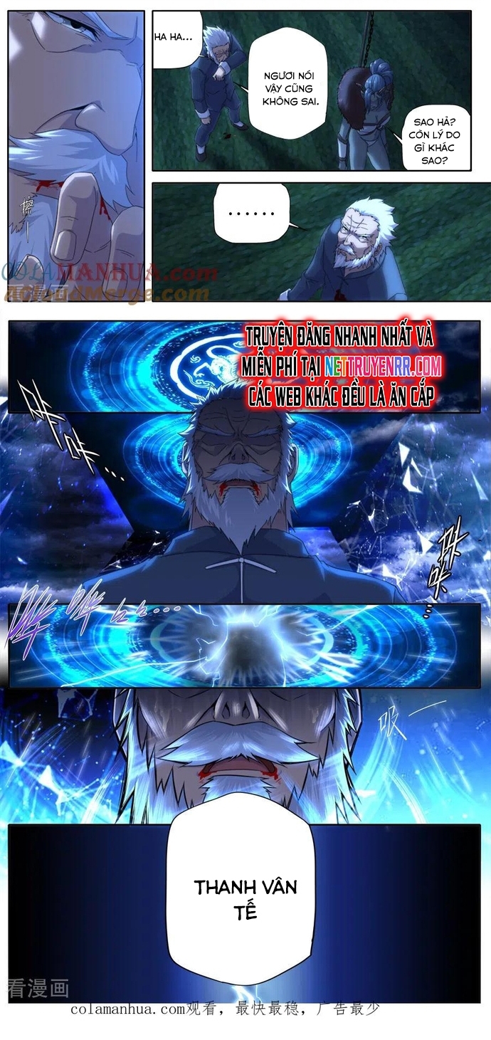 Kiêm Chức Thần Tiên Chapter 292 - Trang 2