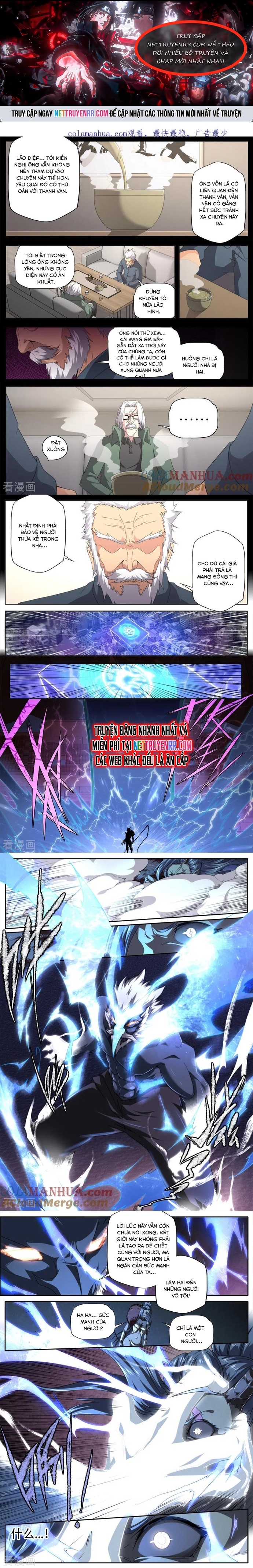 Kiêm Chức Thần Tiên Chapter 293 - Trang 2