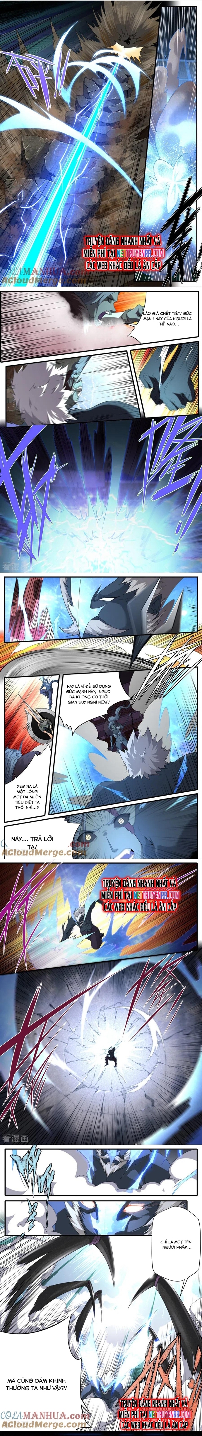 Kiêm Chức Thần Tiên Chapter 293 - Trang 2