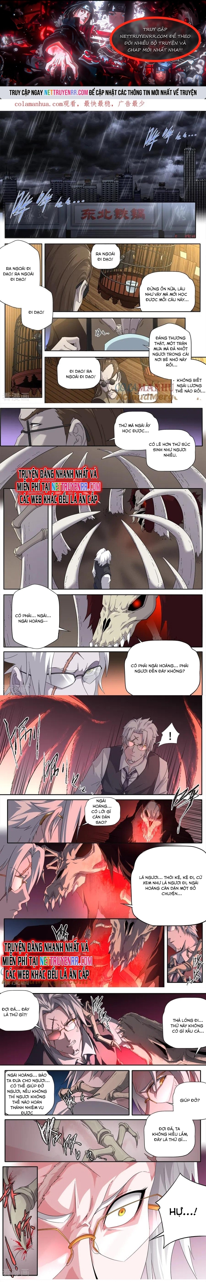 Kiêm Chức Thần Tiên Chapter 294 - Trang 2