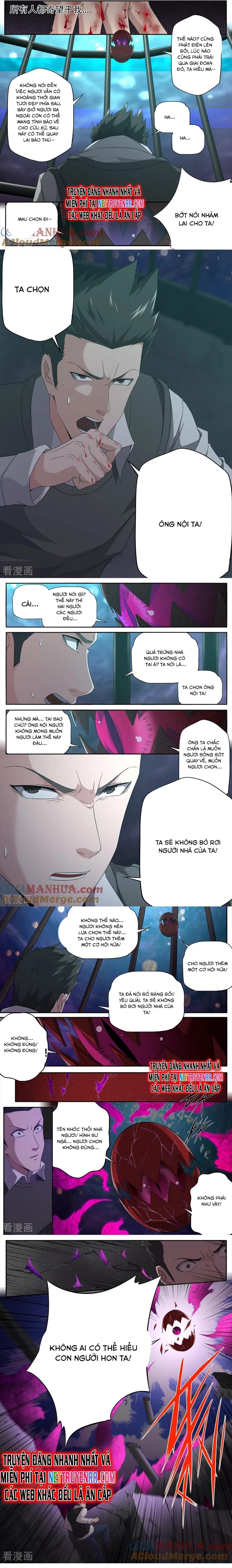 Kiêm Chức Thần Tiên Chapter 294 - Trang 2