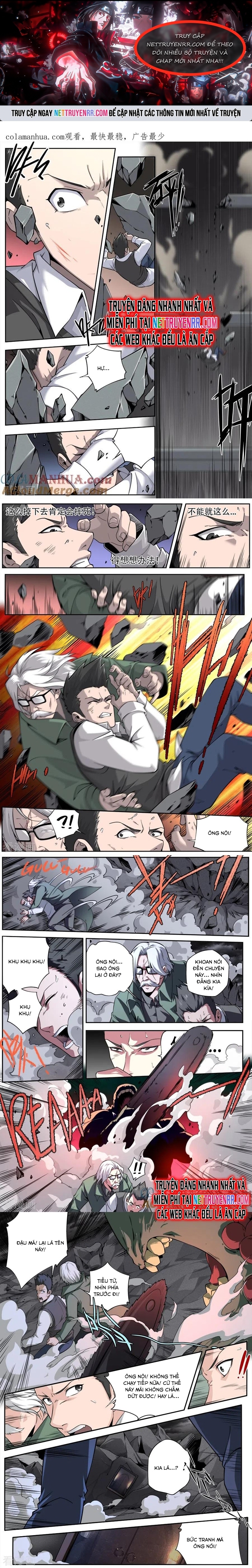 Kiêm Chức Thần Tiên Chapter 295 - Trang 2