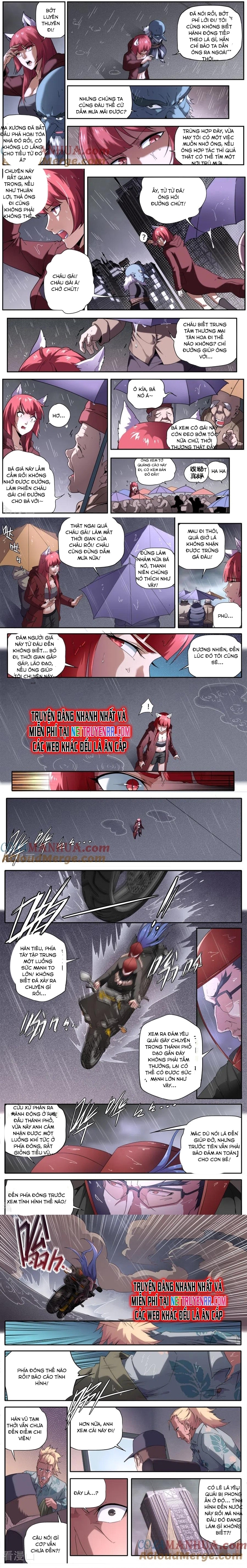 Kiêm Chức Thần Tiên Chapter 295 - Trang 2