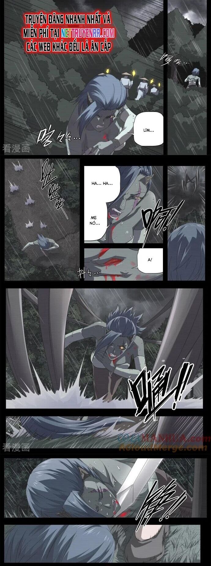 Kiêm Chức Thần Tiên Chapter 297 - Trang 2