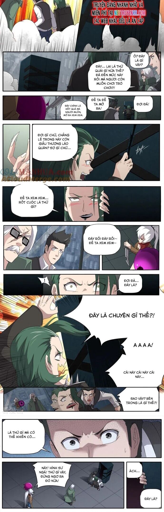 Kiêm Chức Thần Tiên Chapter 297 - Trang 2