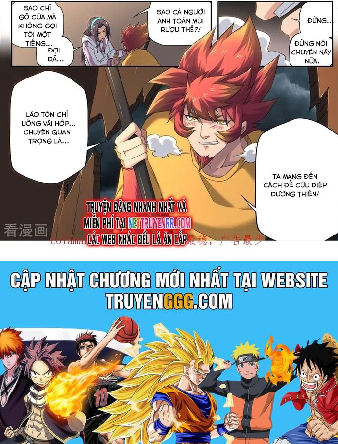 Kiêm Chức Thần Tiên Chapter 297 - Trang 2