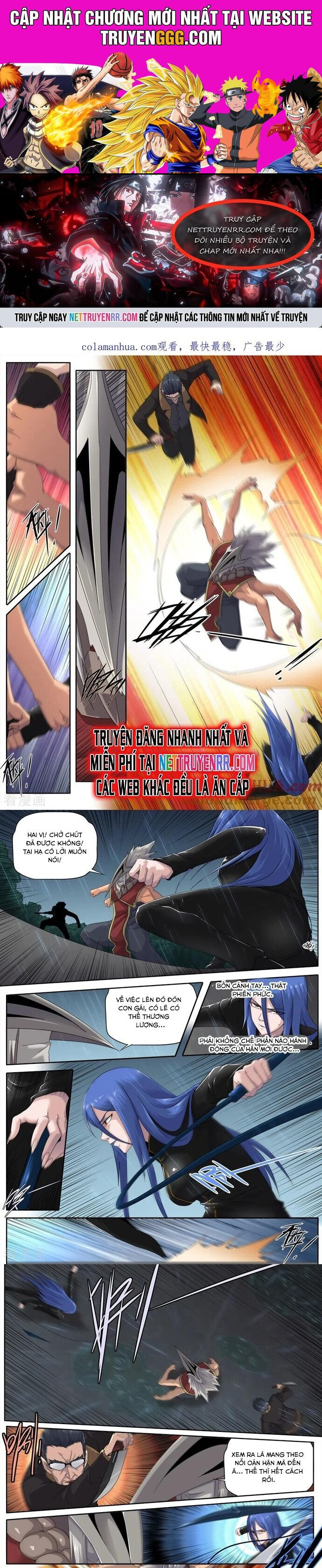 Kiêm Chức Thần Tiên Chapter 299 - Trang 2
