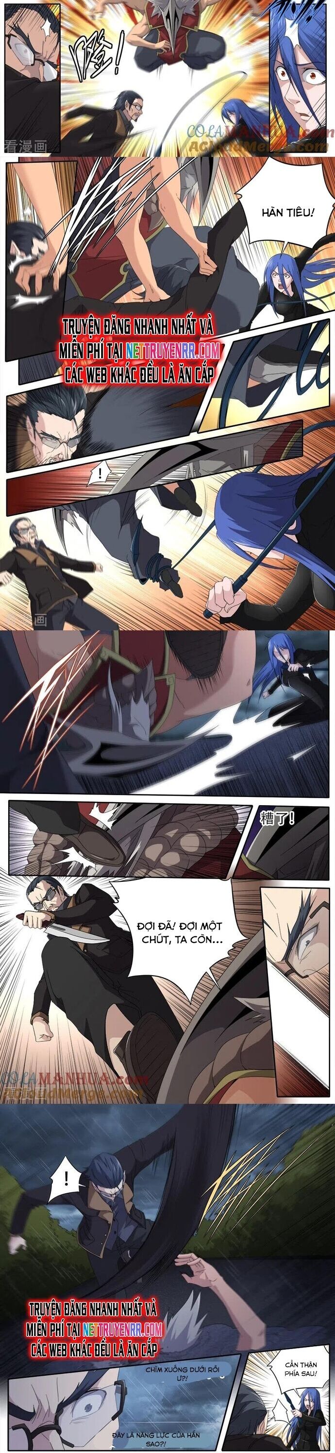 Kiêm Chức Thần Tiên Chapter 299 - Trang 2