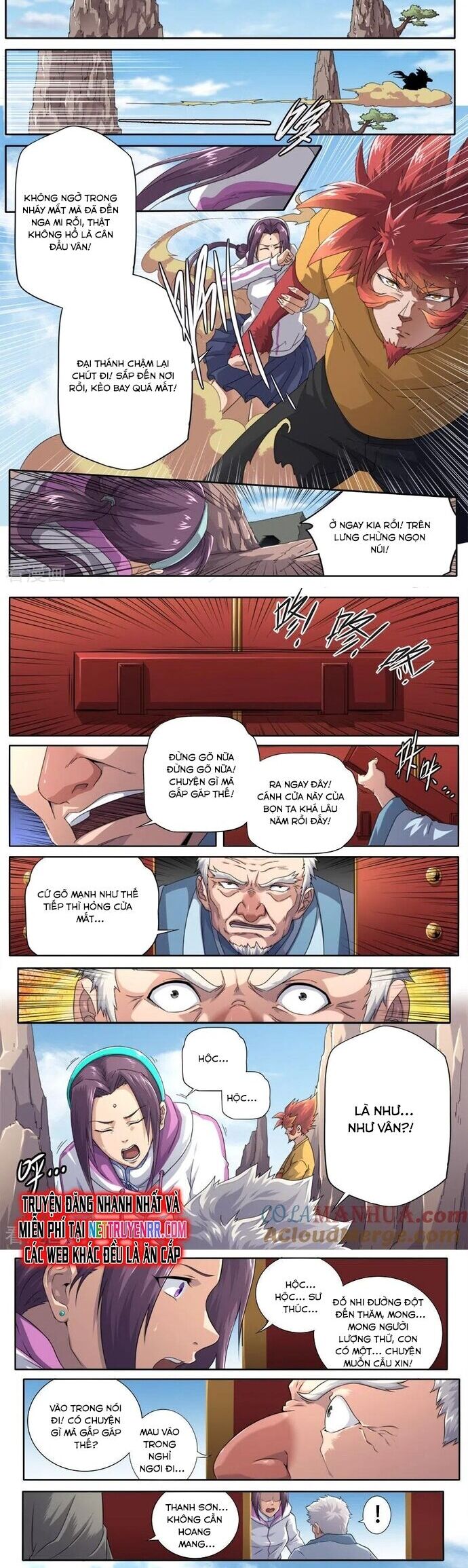 Kiêm Chức Thần Tiên Chapter 299 - Trang 2